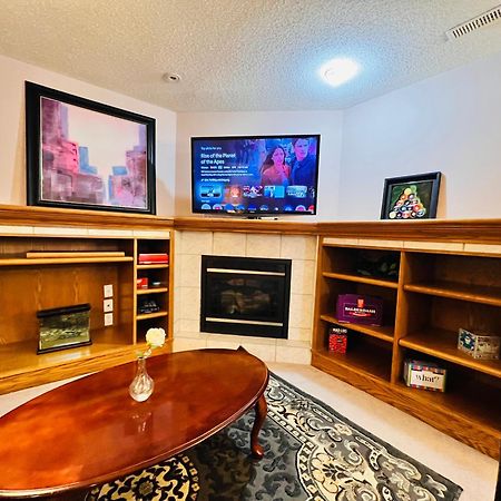 A Classic Homely Basement Suite! Chestermere Екстериор снимка