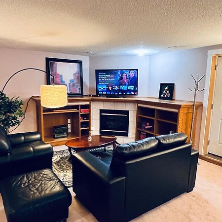 A Classic Homely Basement Suite! Chestermere Екстериор снимка