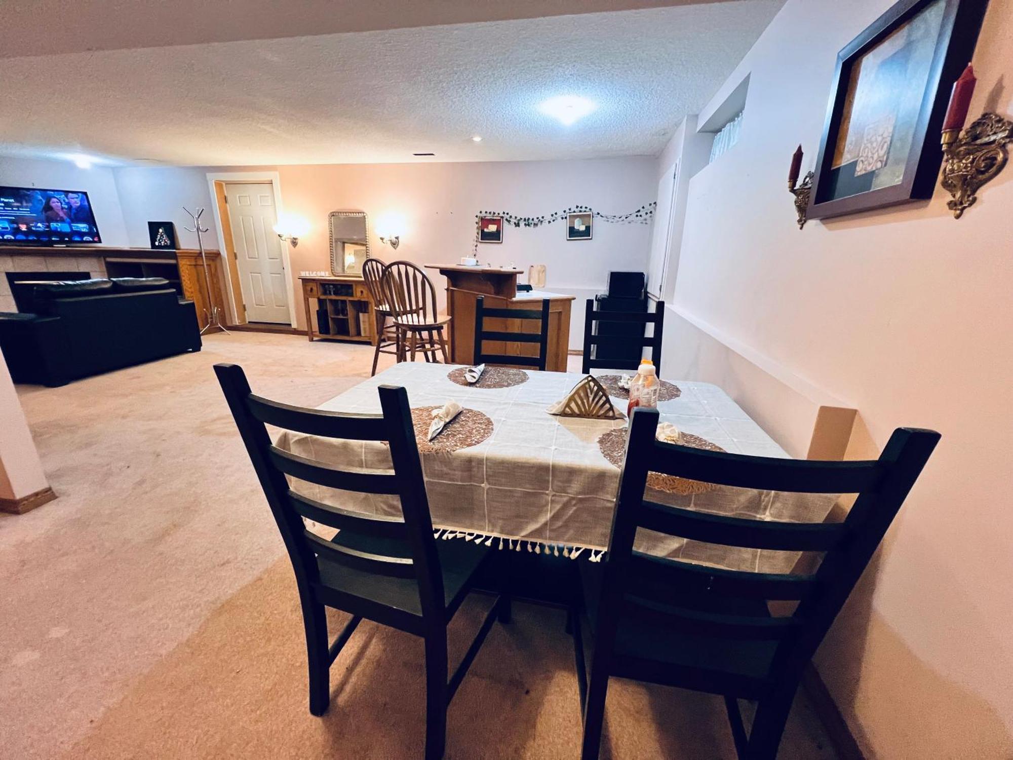 A Classic Homely Basement Suite! Chestermere Екстериор снимка